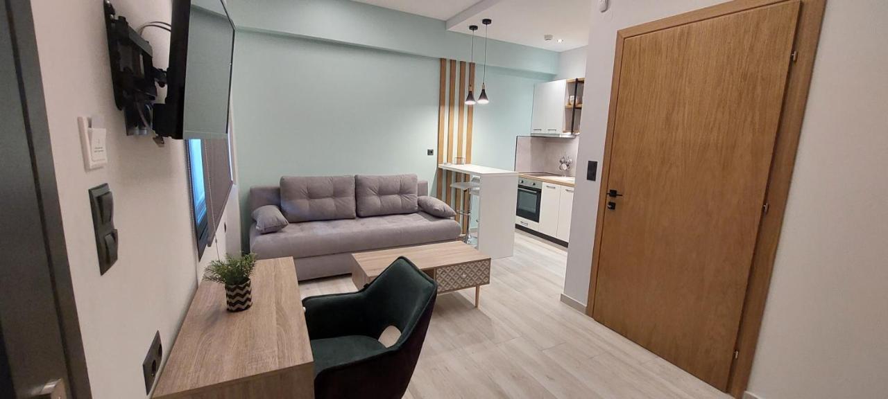 Vasileiadou Suites & Maisonettes Flogita Eksteriør billede