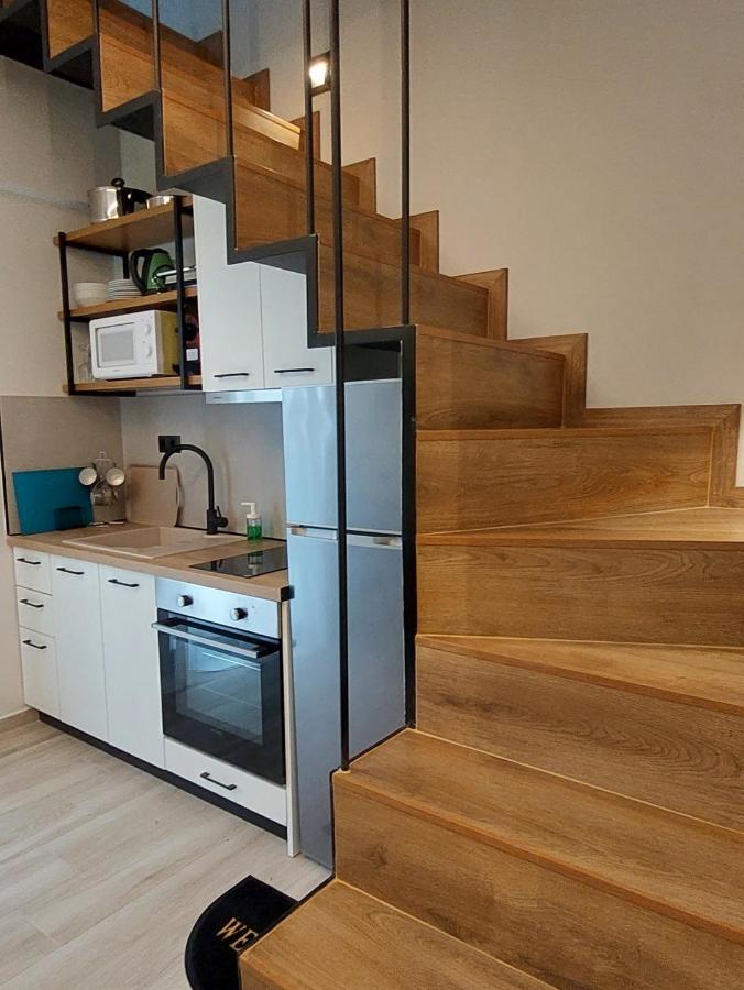 Vasileiadou Suites & Maisonettes Flogita Eksteriør billede