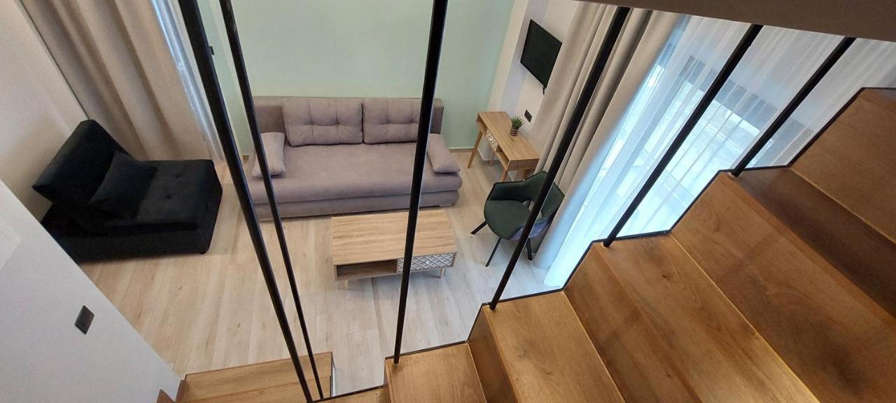 Vasileiadou Suites & Maisonettes Flogita Eksteriør billede