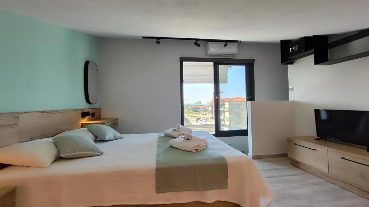 Vasileiadou Suites & Maisonettes Flogita Eksteriør billede