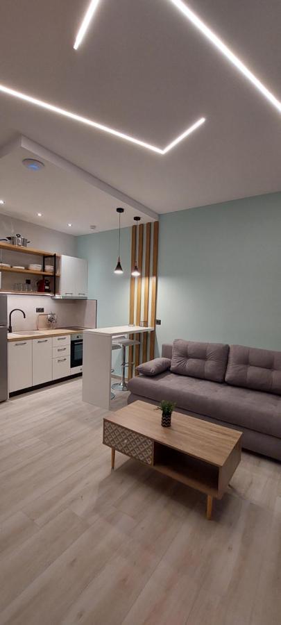 Vasileiadou Suites & Maisonettes Flogita Eksteriør billede