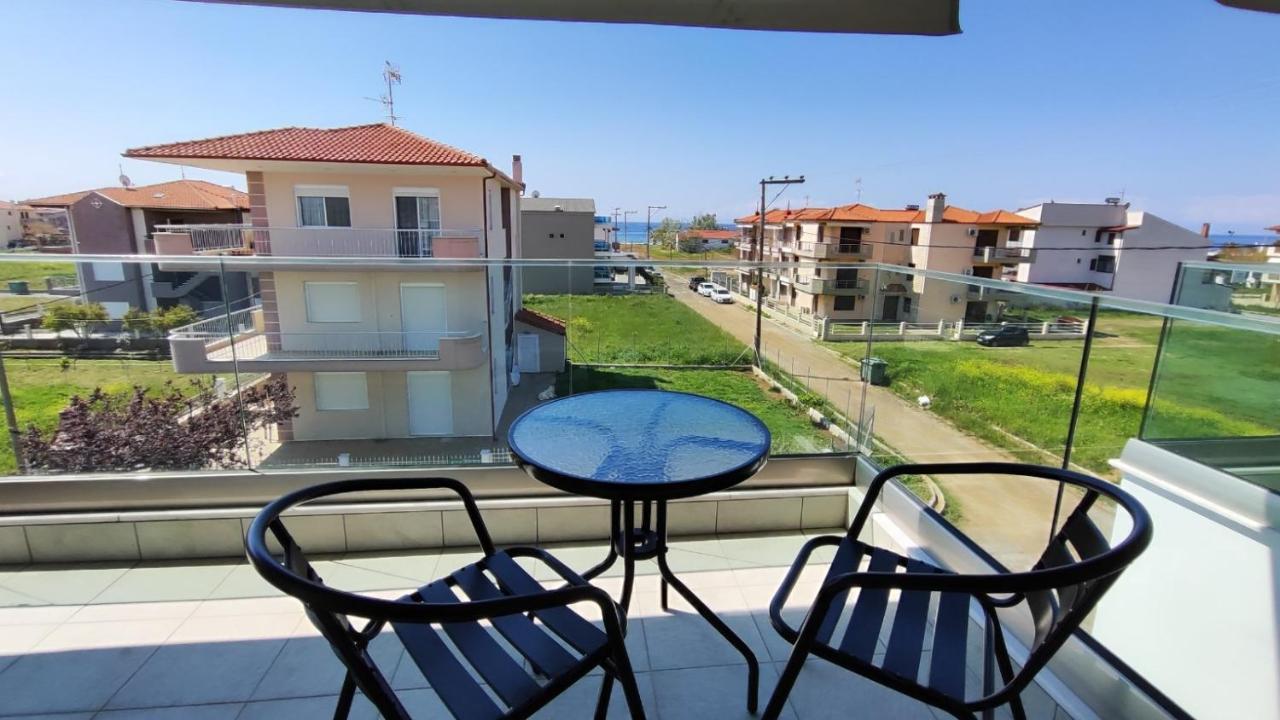 Vasileiadou Suites & Maisonettes Flogita Eksteriør billede