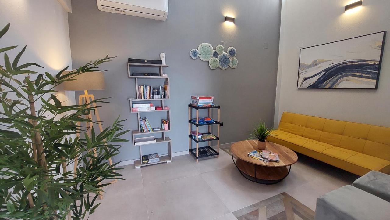 Vasileiadou Suites & Maisonettes Flogita Eksteriør billede