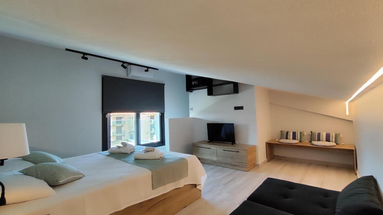 Vasileiadou Suites & Maisonettes Flogita Eksteriør billede